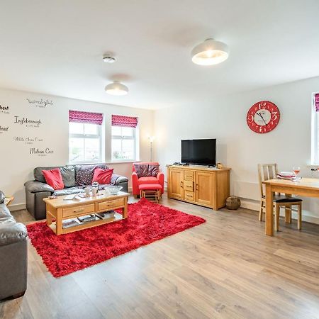 3 Old Laundry Mews Apartment Ingleton  Bagian luar foto