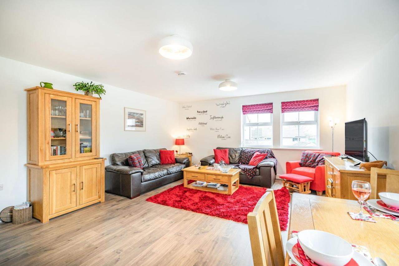 3 Old Laundry Mews Apartment Ingleton  Bagian luar foto