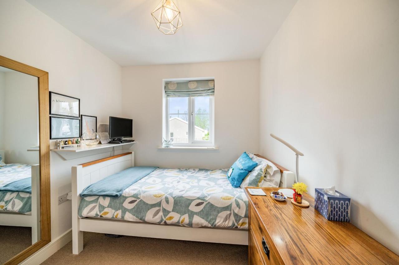 3 Old Laundry Mews Apartment Ingleton  Bagian luar foto