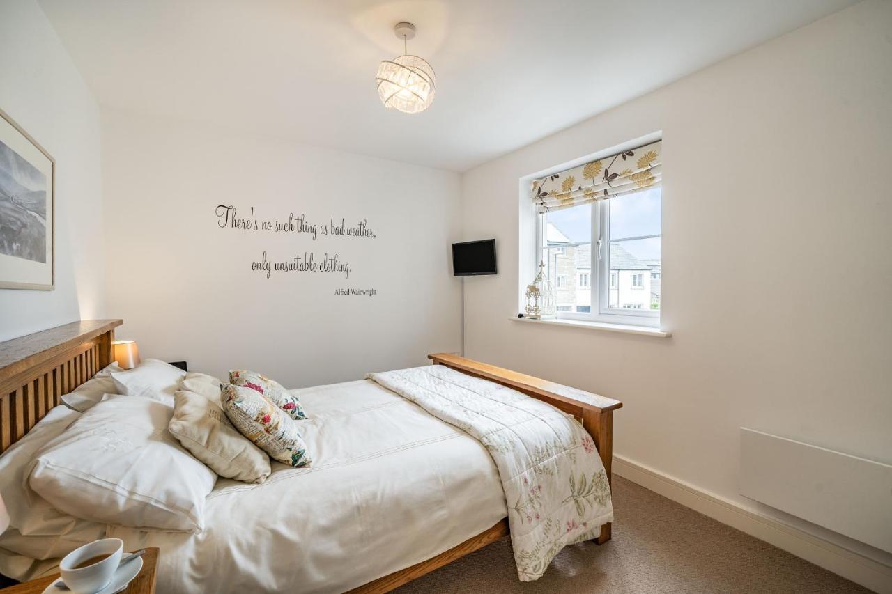 3 Old Laundry Mews Apartment Ingleton  Bagian luar foto