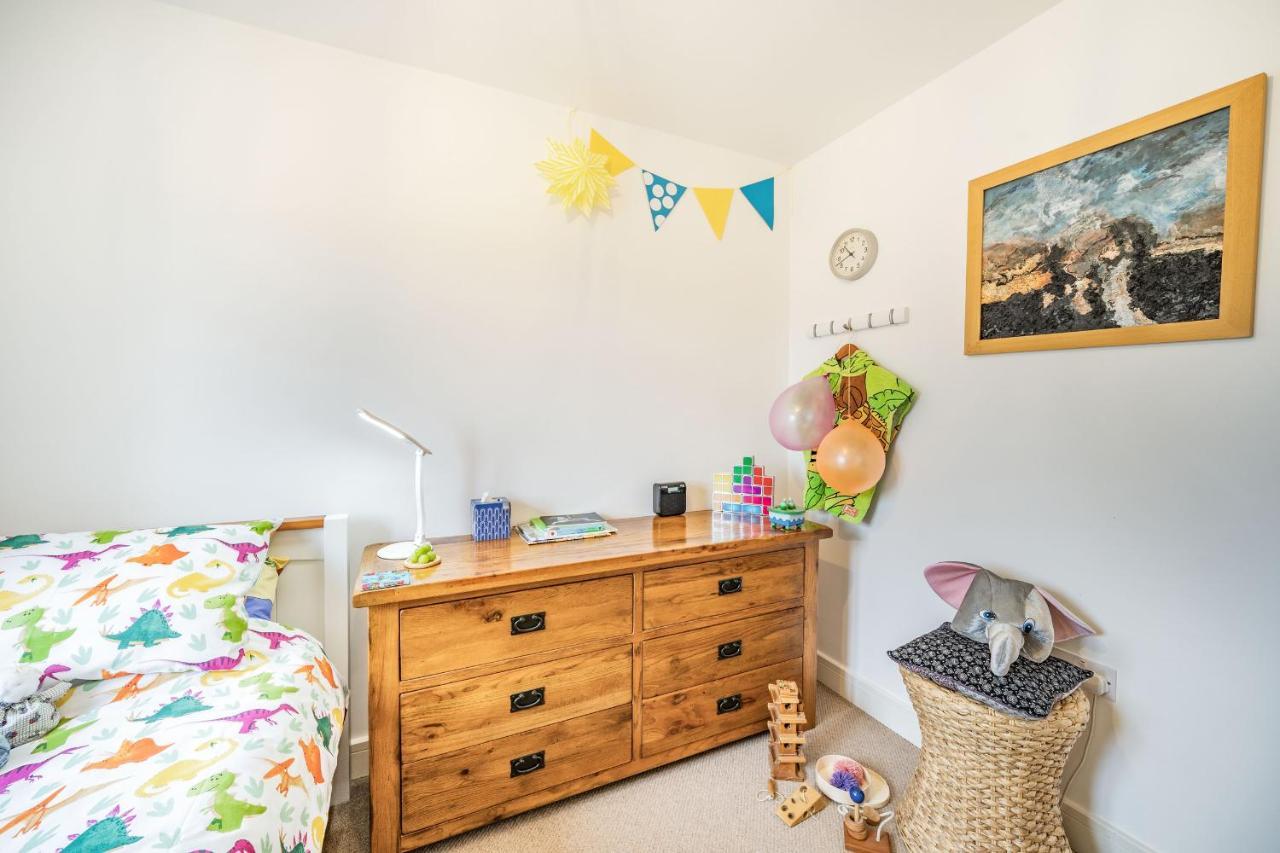 3 Old Laundry Mews Apartment Ingleton  Bagian luar foto